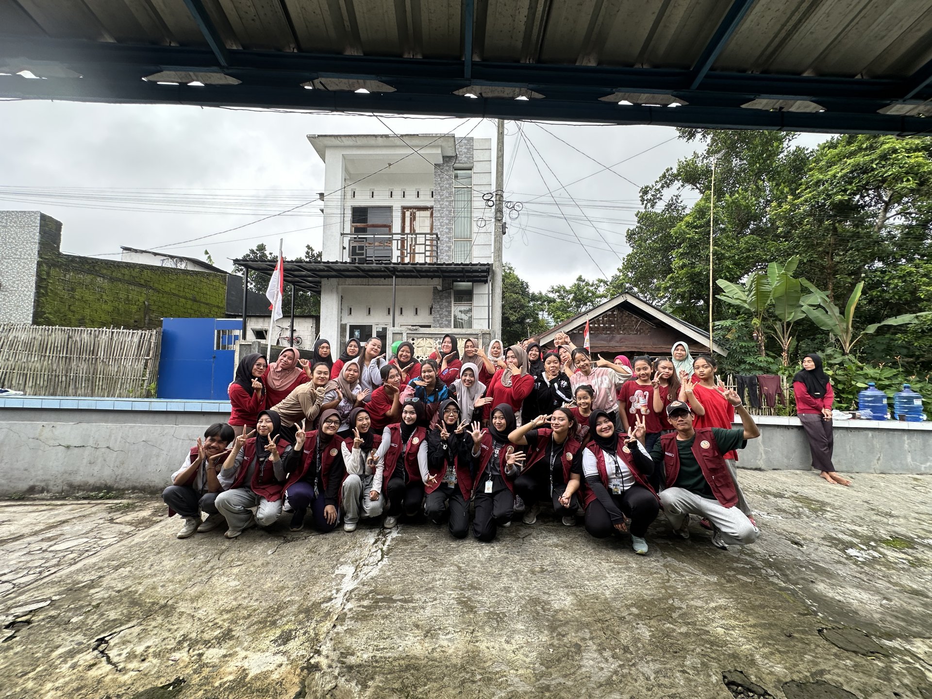 hari ke duapuluhenam kkn