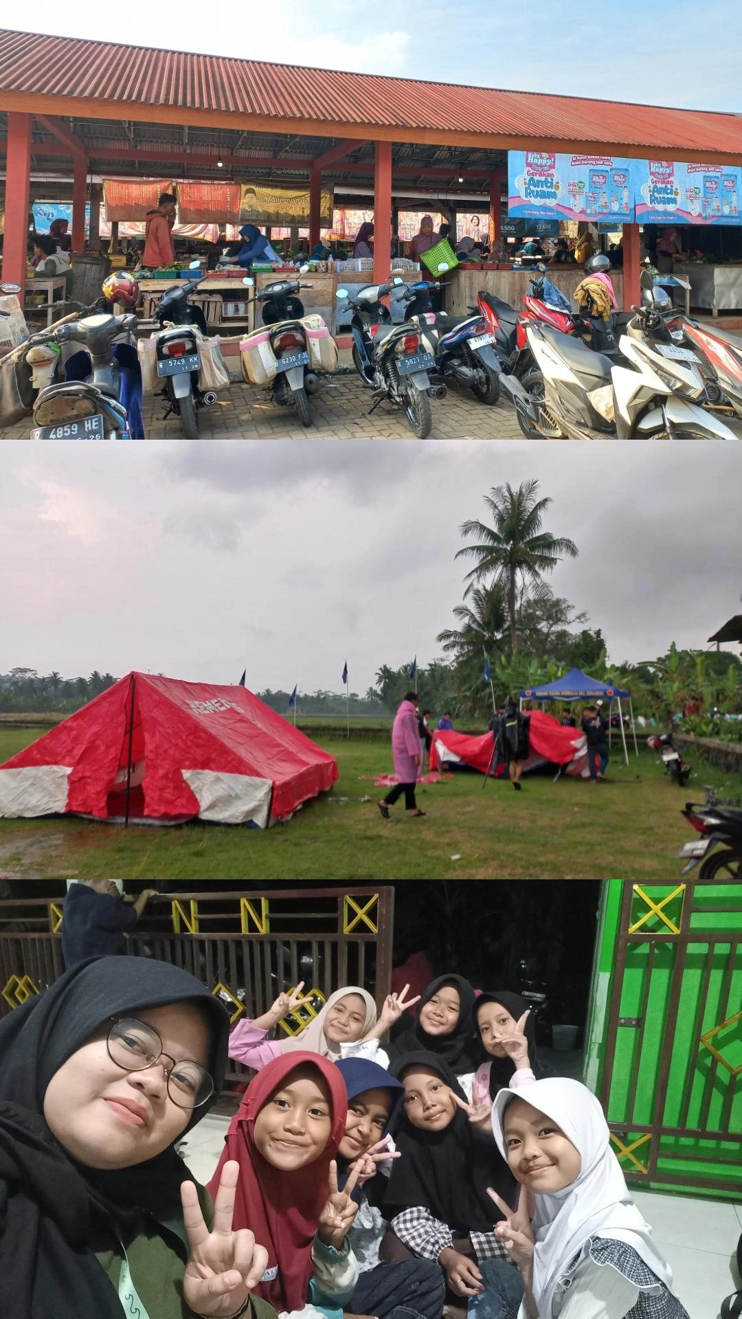 Kegiatan KKN Desa Sokawera 2026 hari ke-25