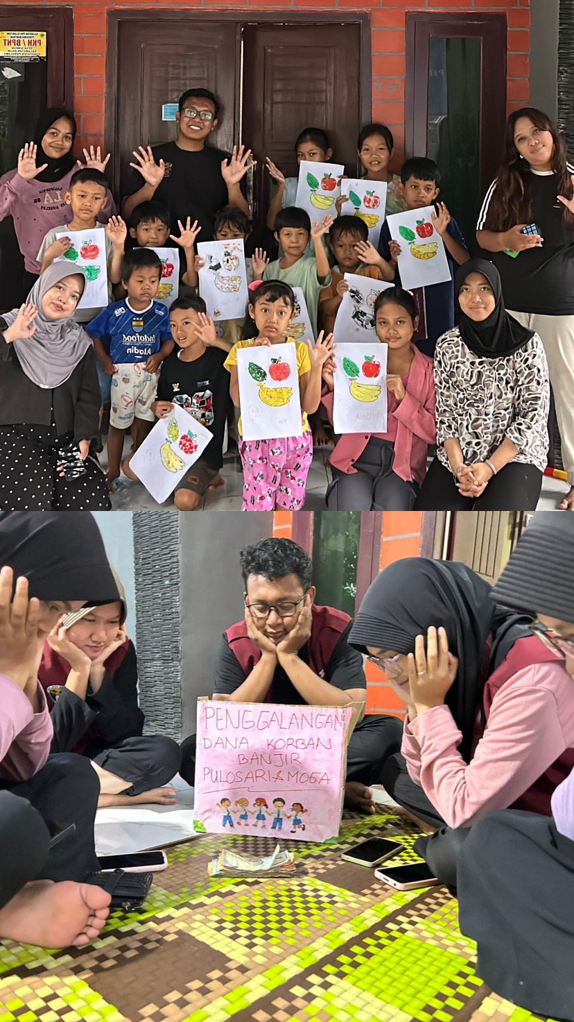 DAY 26 - KEGIATAN MAHASISWA KKN