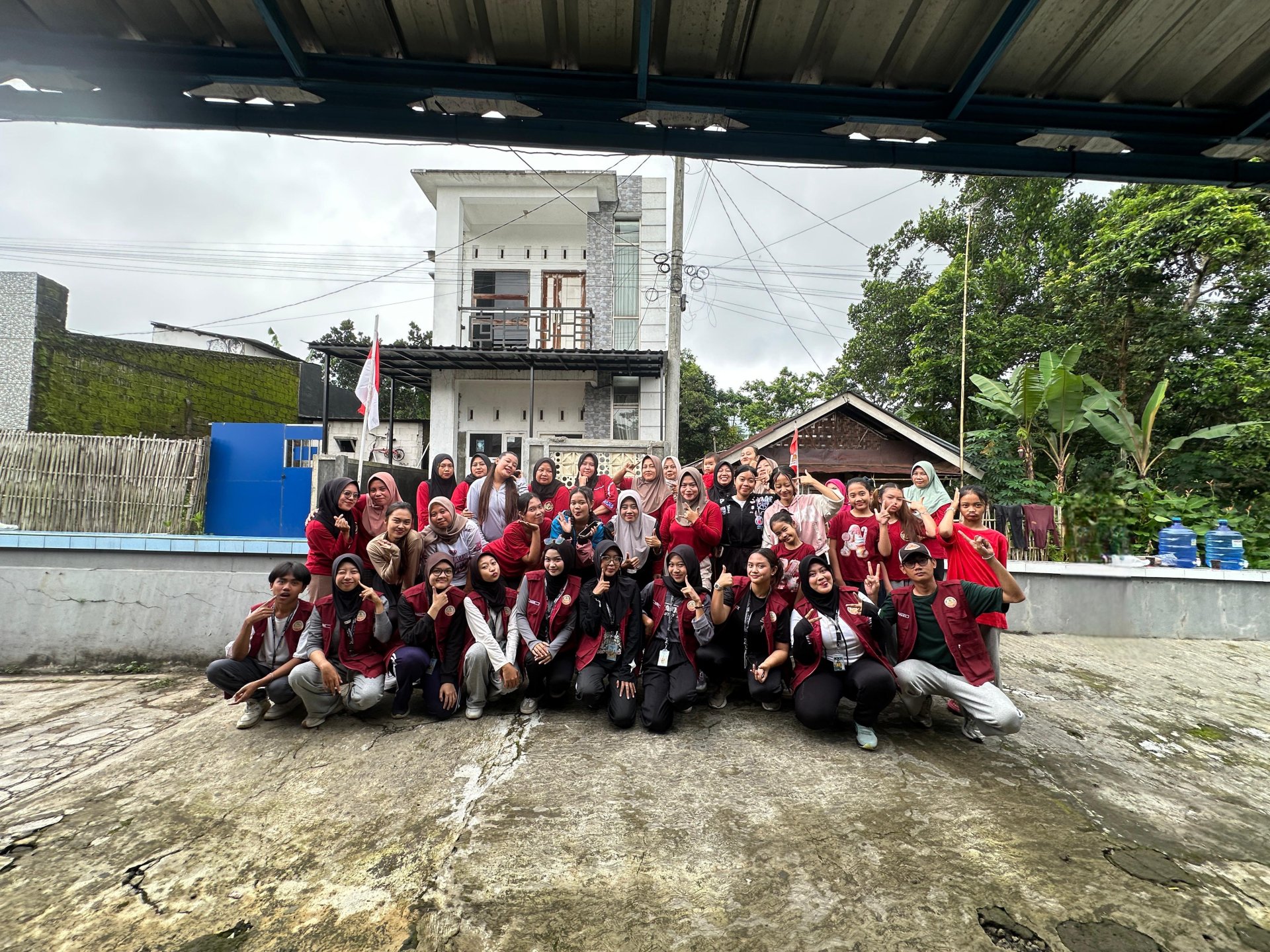 Hari Kedua puluh enam KKN