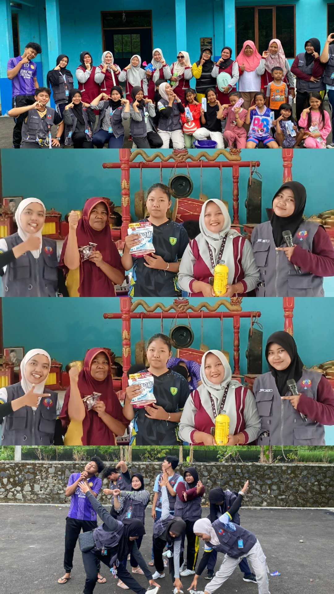 Gerakan Masyarakat Desa (Germas)