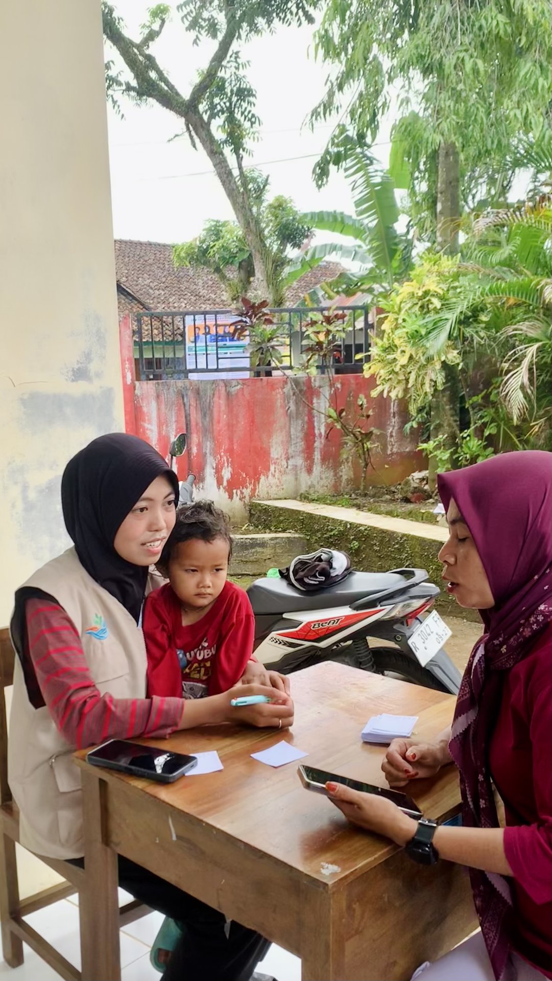 Cek Kesehatan Gratis