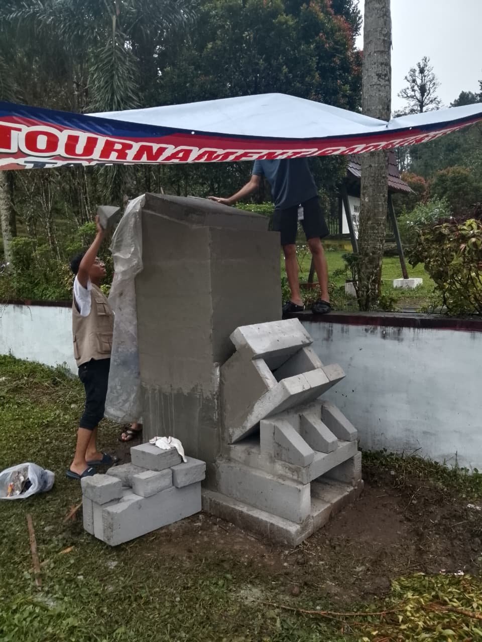 KKN HARI 26 - DESA BELIK