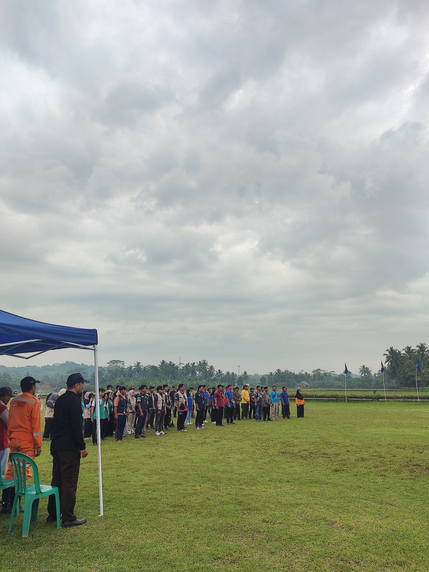 Simulasi Bencana Banjir