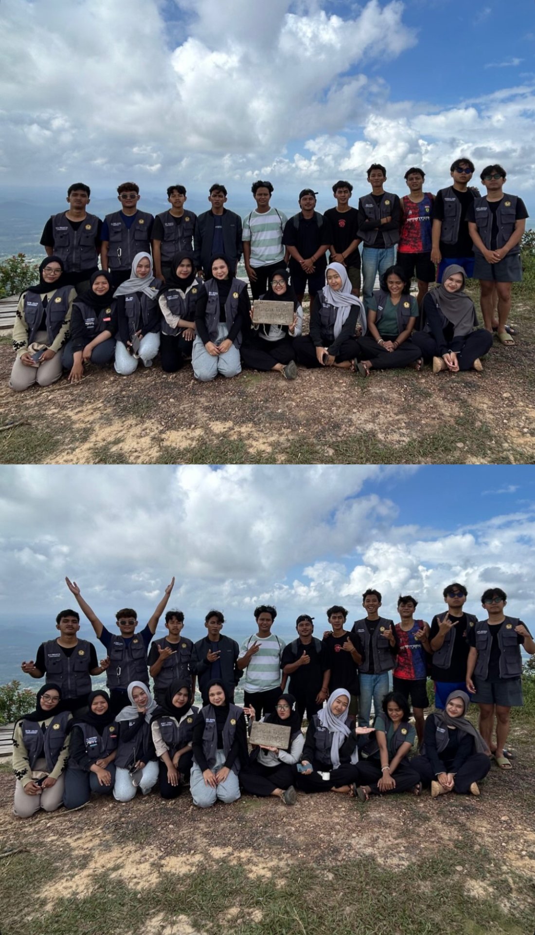 Logbook KKN NUSA PERSADA Day 24 :