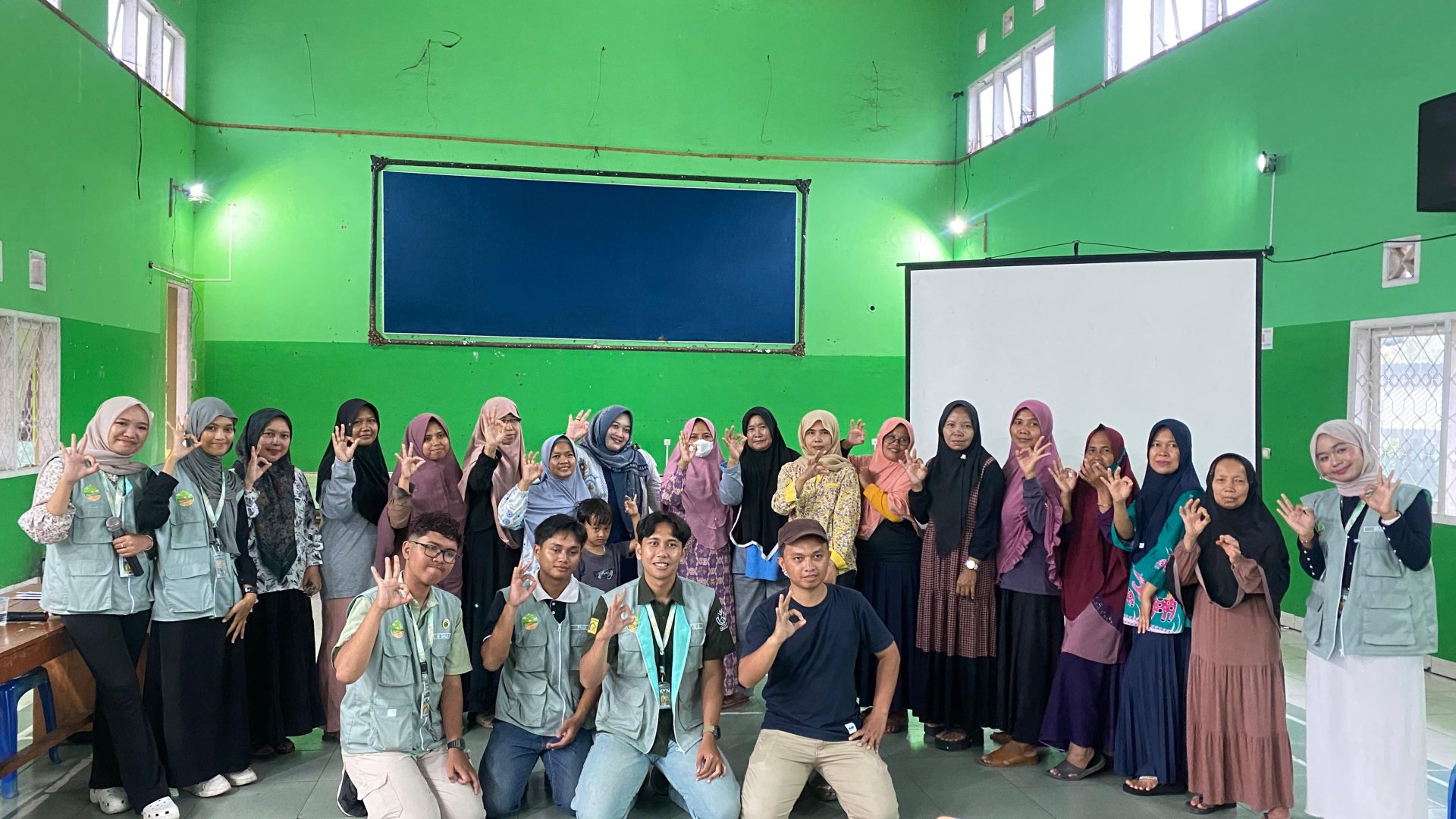 Sosialisasi Bahaya Judol dan Pinjol Ilegal