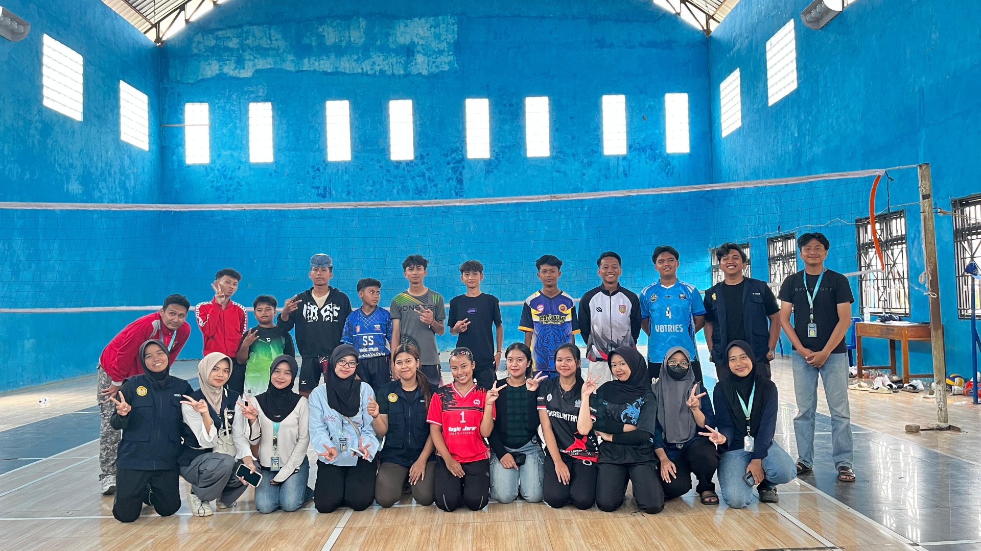 Program Kerja Gerakan Aktivitas Fisik Masyarakat Bidang Kesehatan