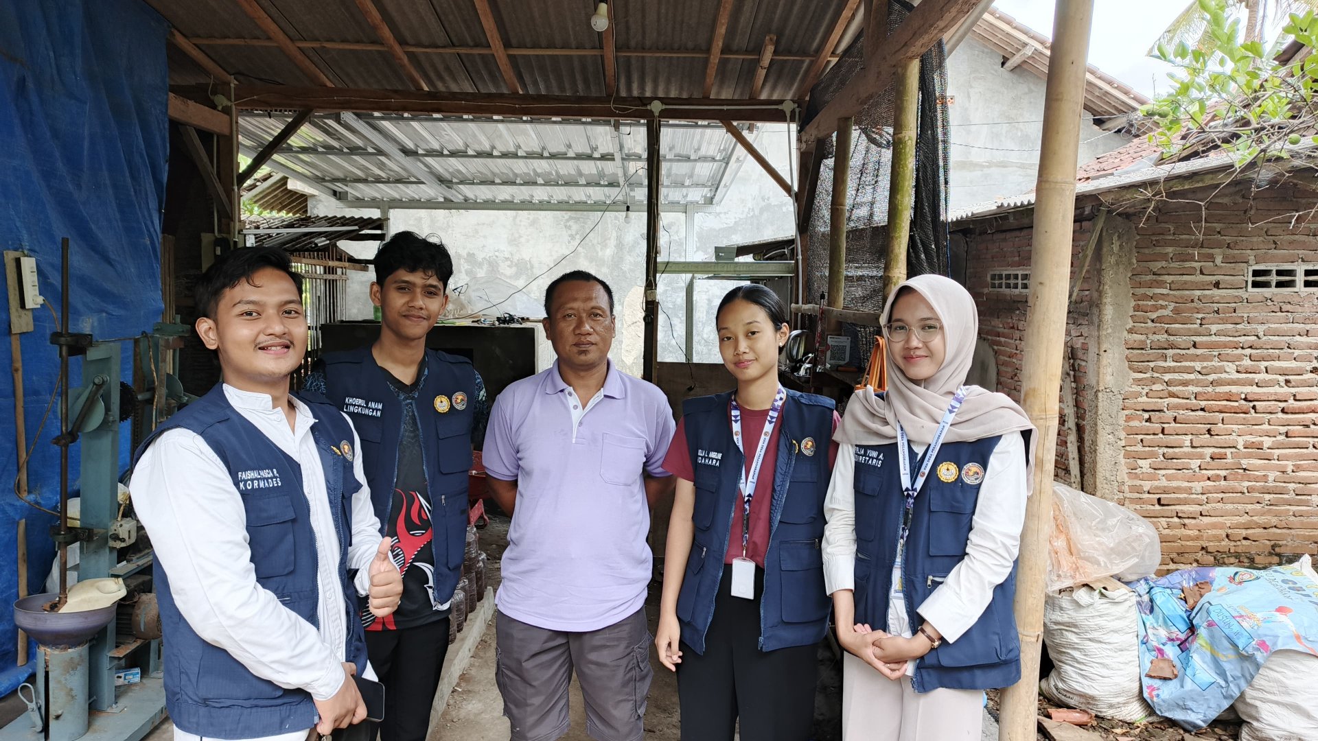 Kegiatan Hari Ke 26 | Pendampingan UMKM