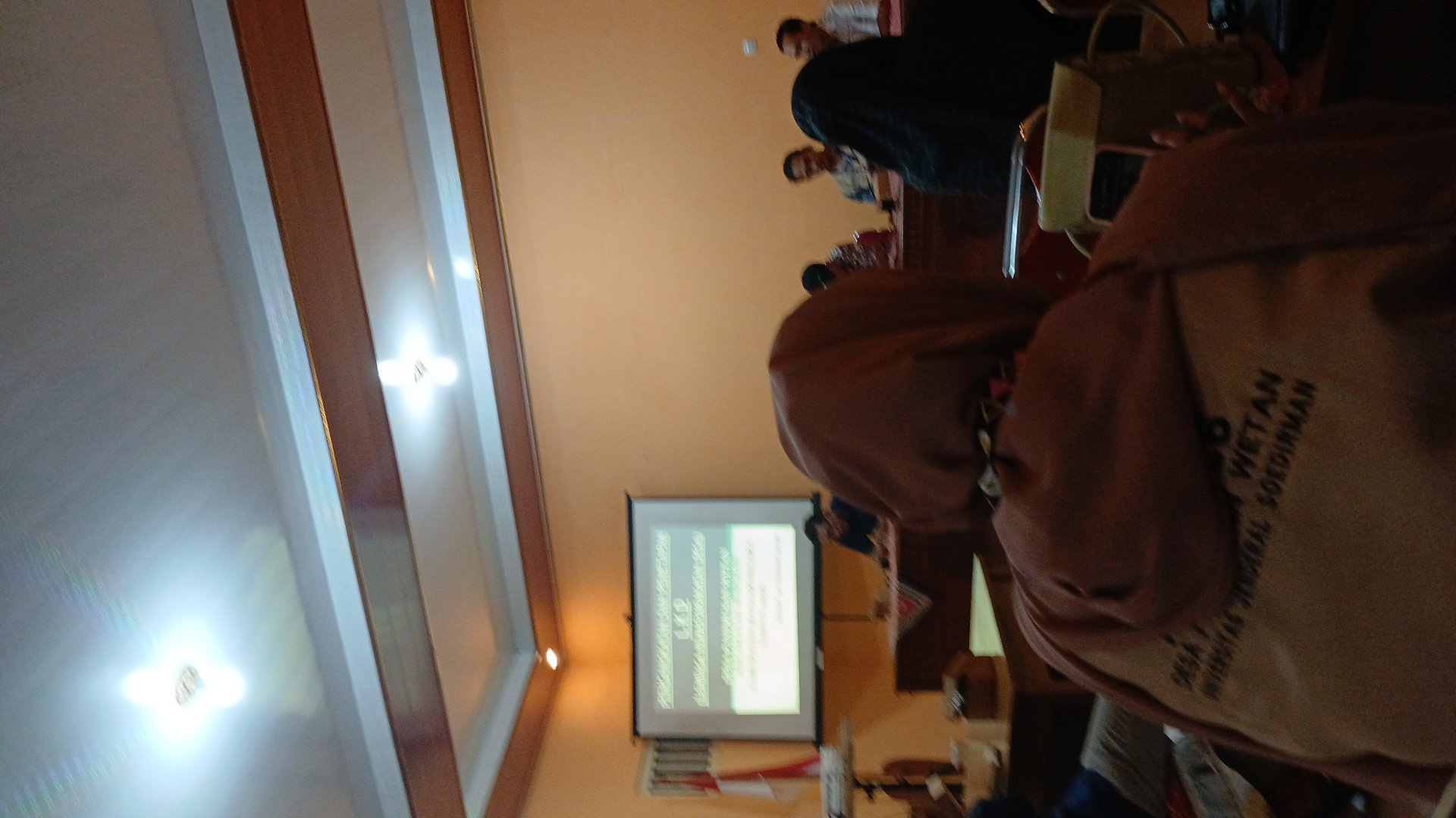 PENGANGKATAN DAN PENEMPATAN LEMBAGA KEMASYARAKATAN DESA