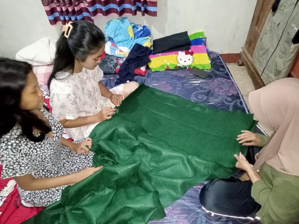 KKN DESA BASEH DAY 26