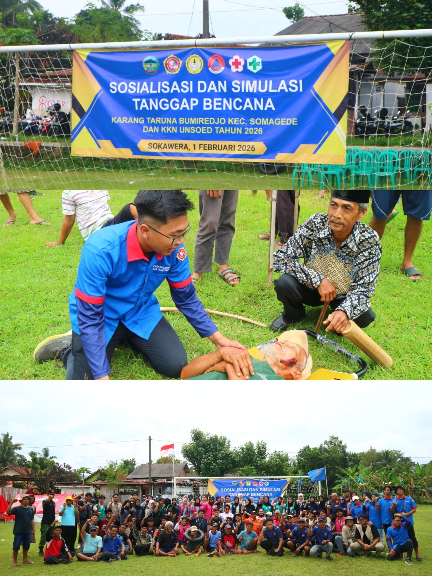 Rekap Kegiatan KKN hari ke 26