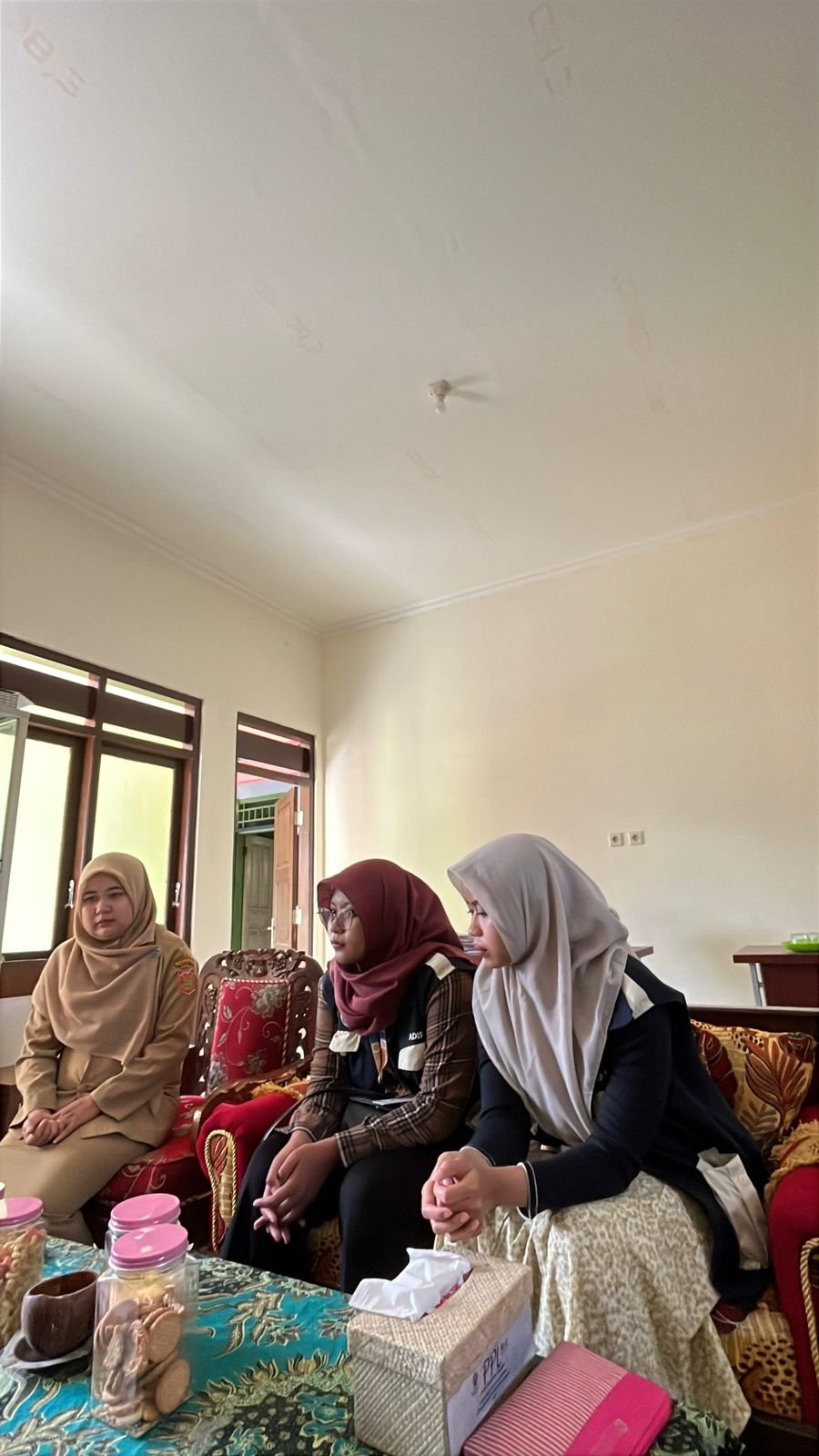 Kegiatan Kunjungan atau Survey ke SMP Islam Wadaslintang pada 26 Januari 2026