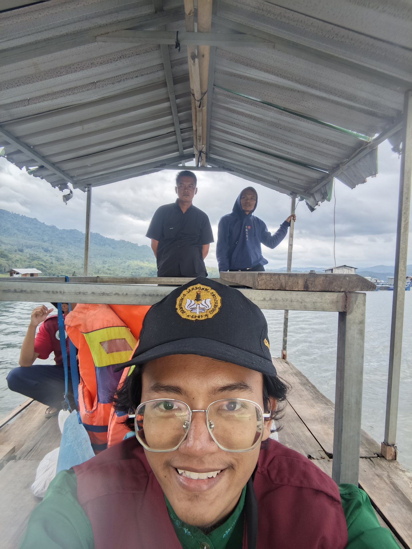 Pelaksanaan KKN Hari ke-26