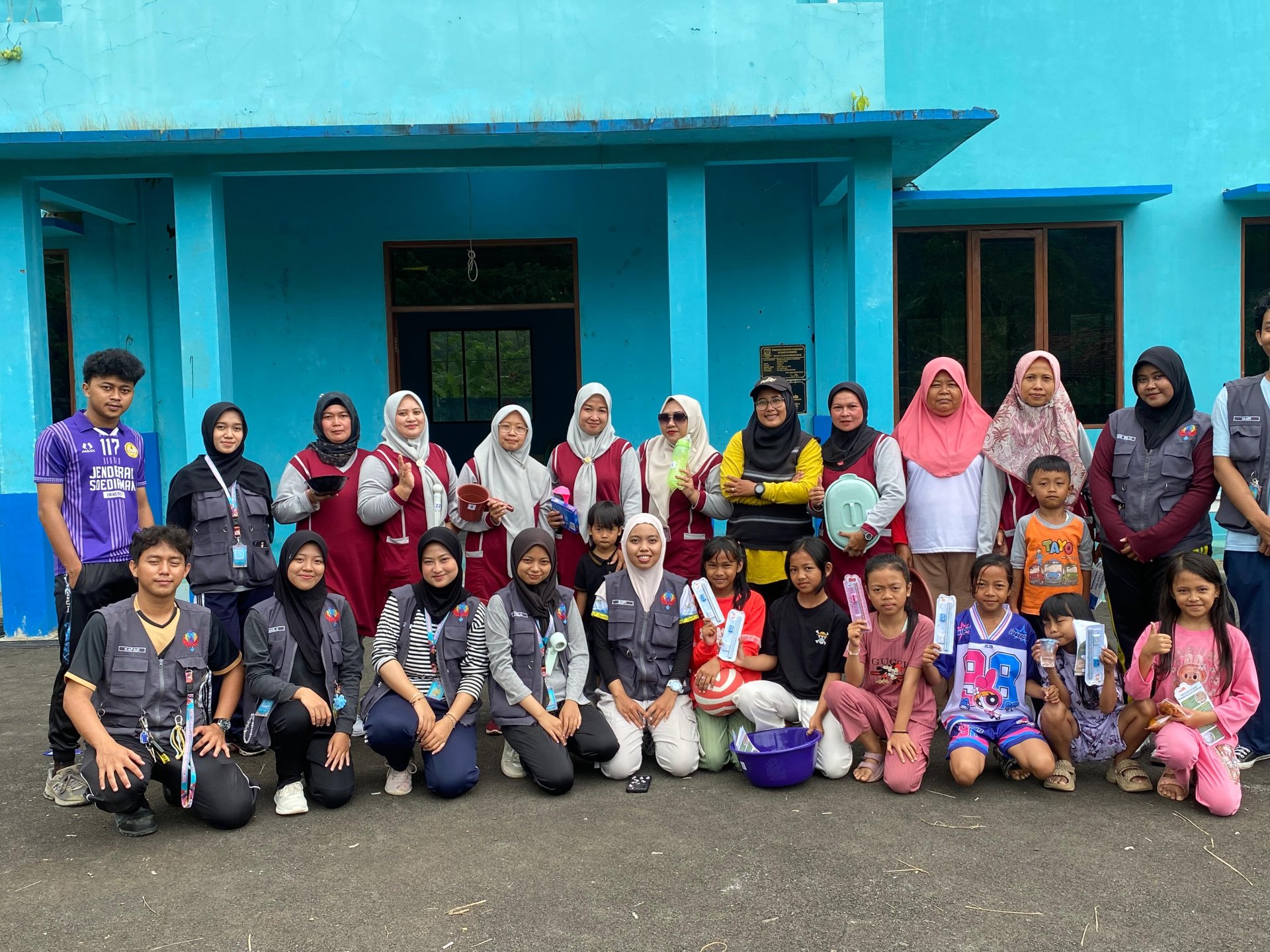 Germas Desa: Gerakan Masyarakat Desa Sehat