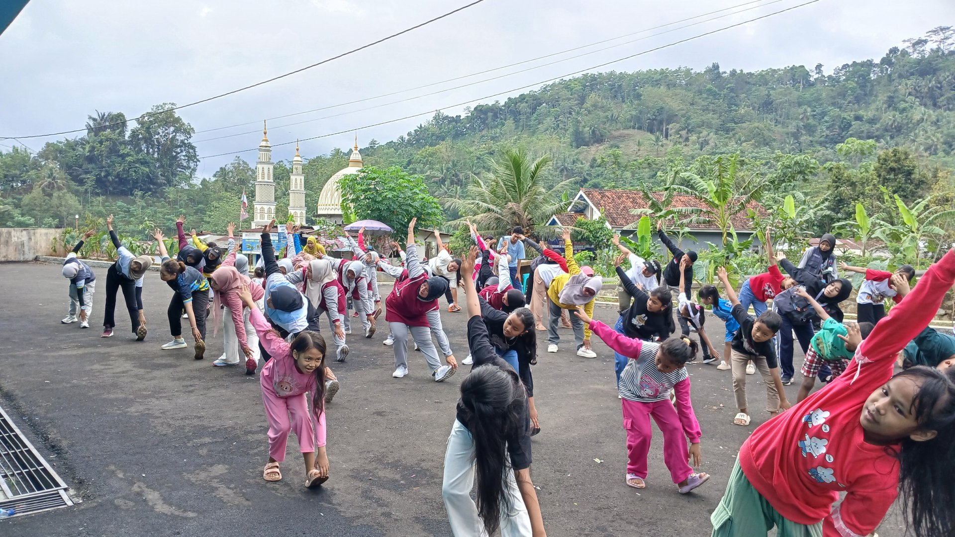 GERMAS DESA (Gerakan Masyarakat Desa Sehat)