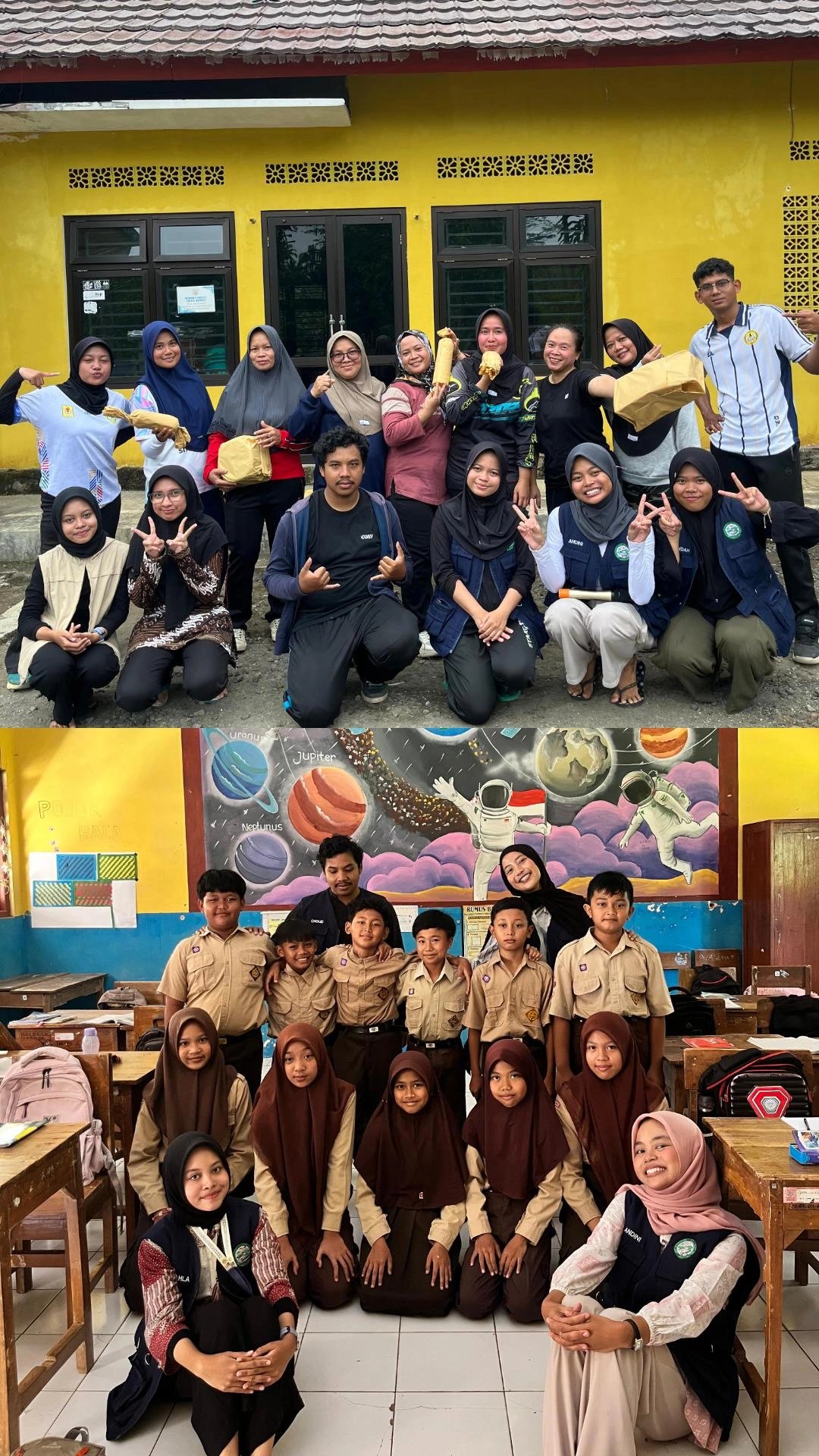 Hari Kedua Puluh Lima KKN di Desa Plunjaran