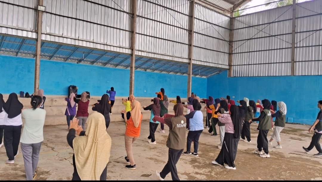 Hari 26.27 (Program Kesehatan Masyarakat dan Kepedulian Lingkungan)