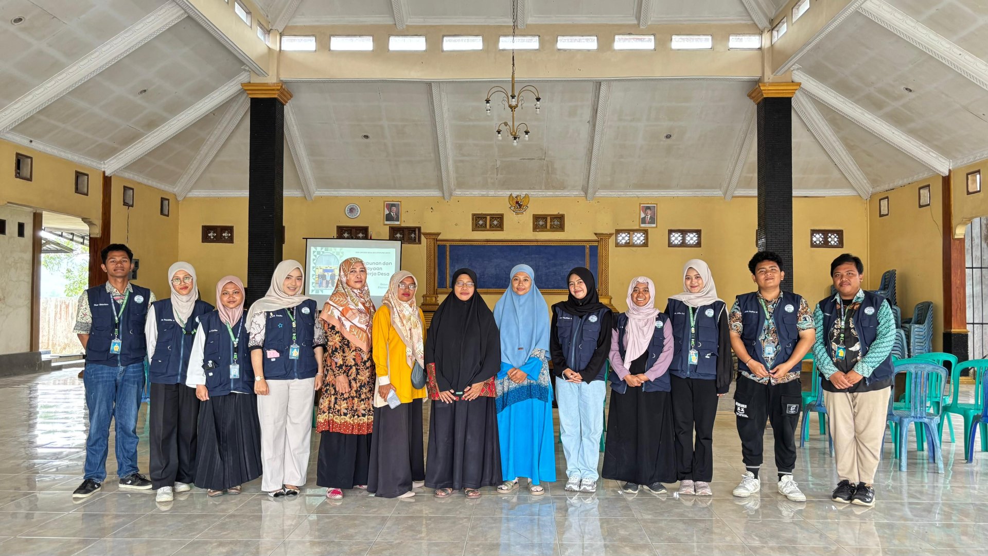 Sosialisasi Penghimpunan dan Pemberdayaan Tenaga Kerja