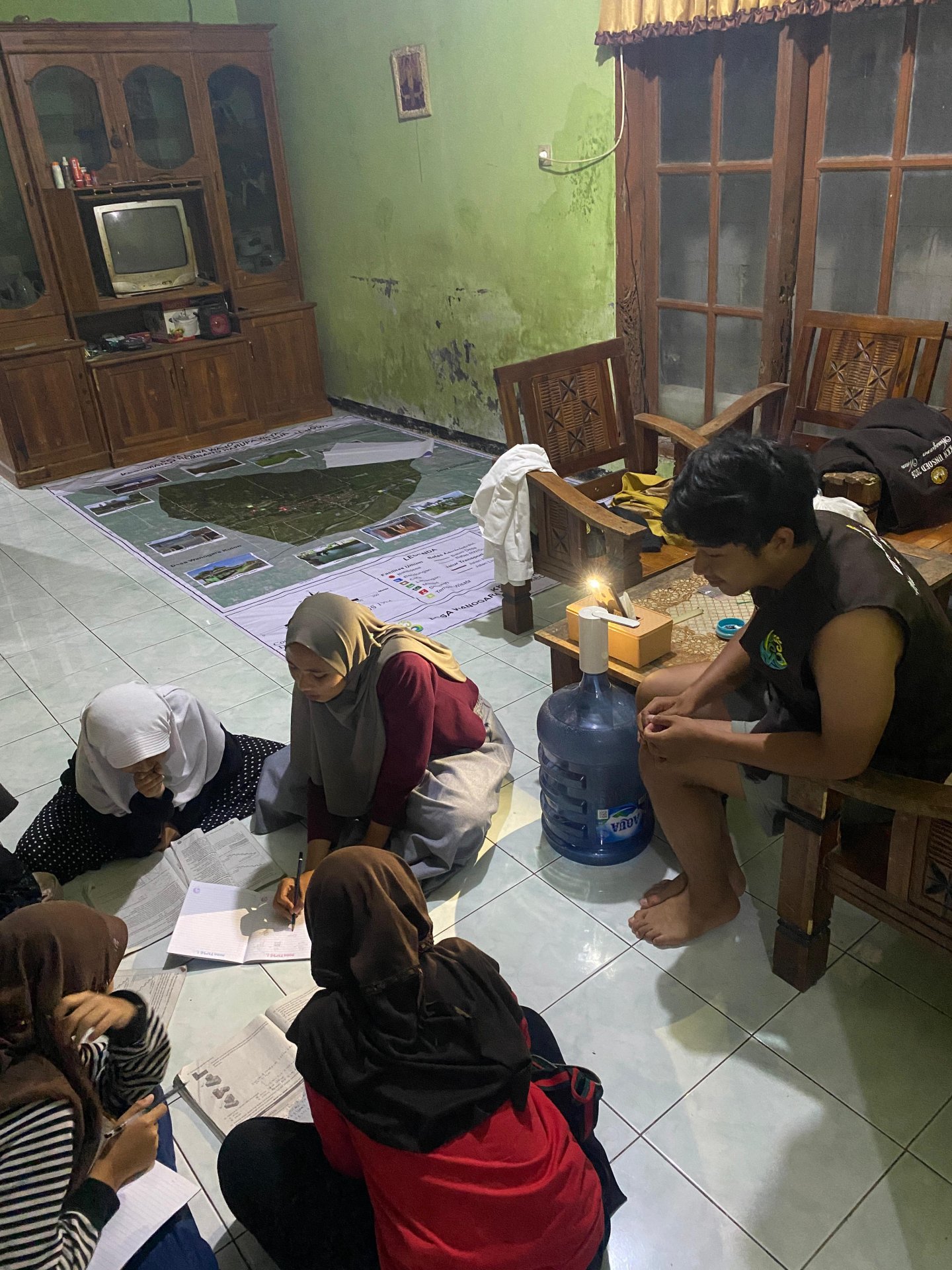 Bimbel Anak SD Wanogara Wetan