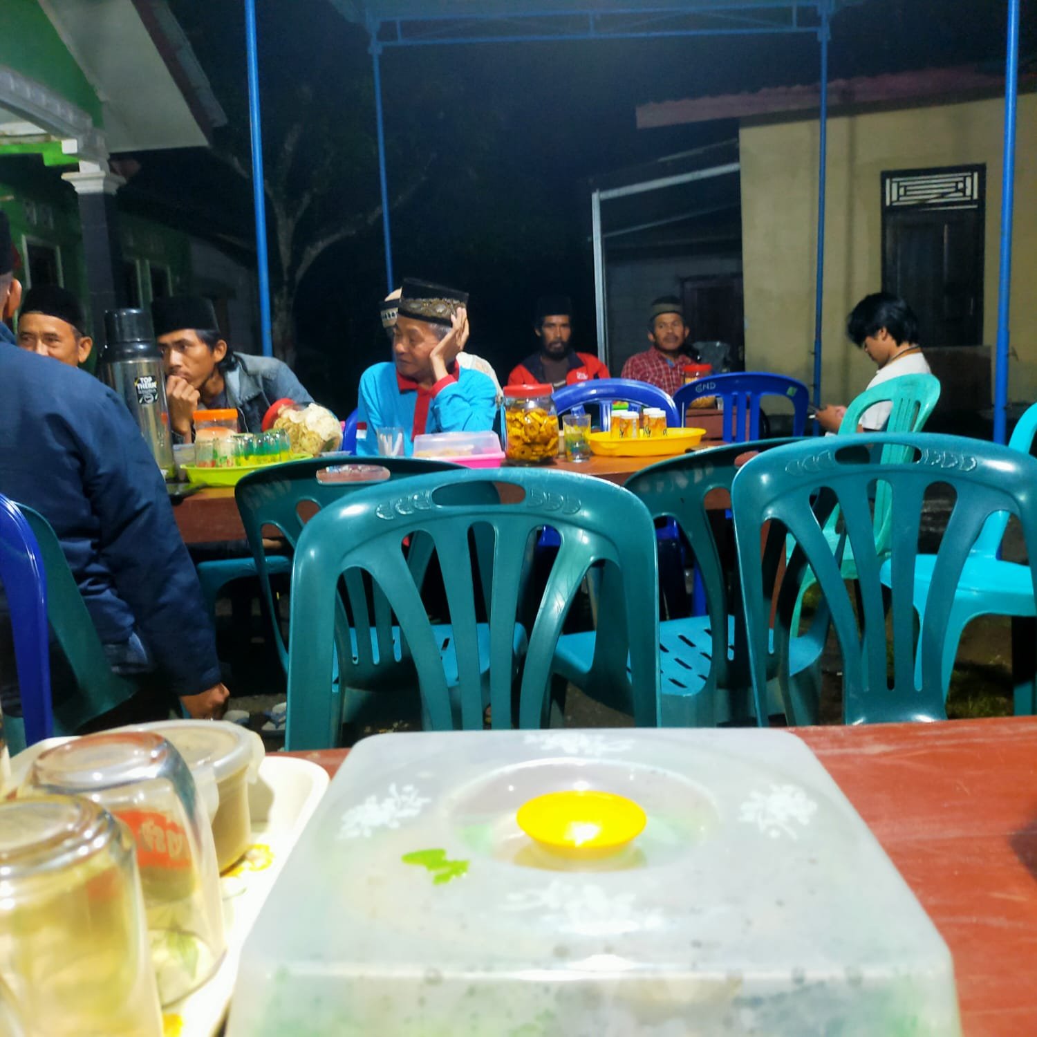 Hari ke dua puluh enam