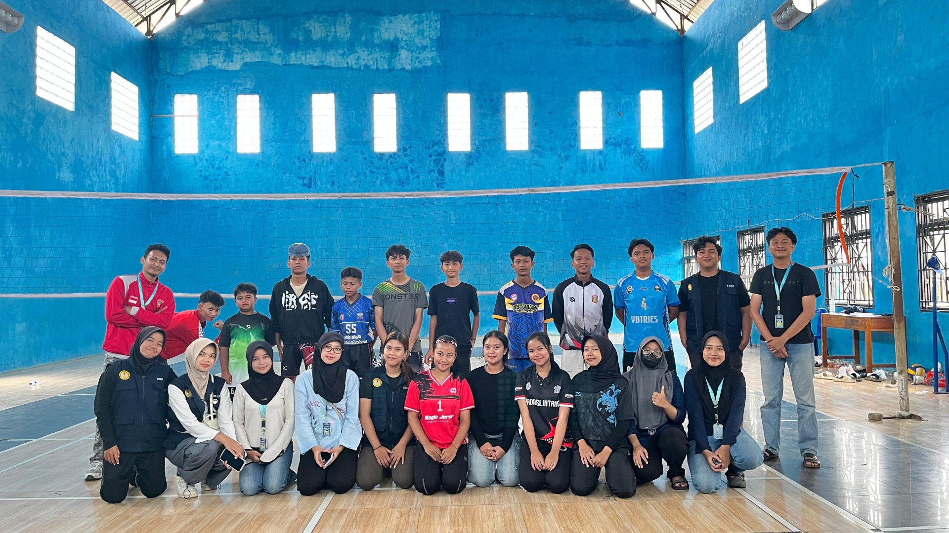 Program Kerja Gerakan Aktivitas Fisik Masyarakat Bidang Kesehatan