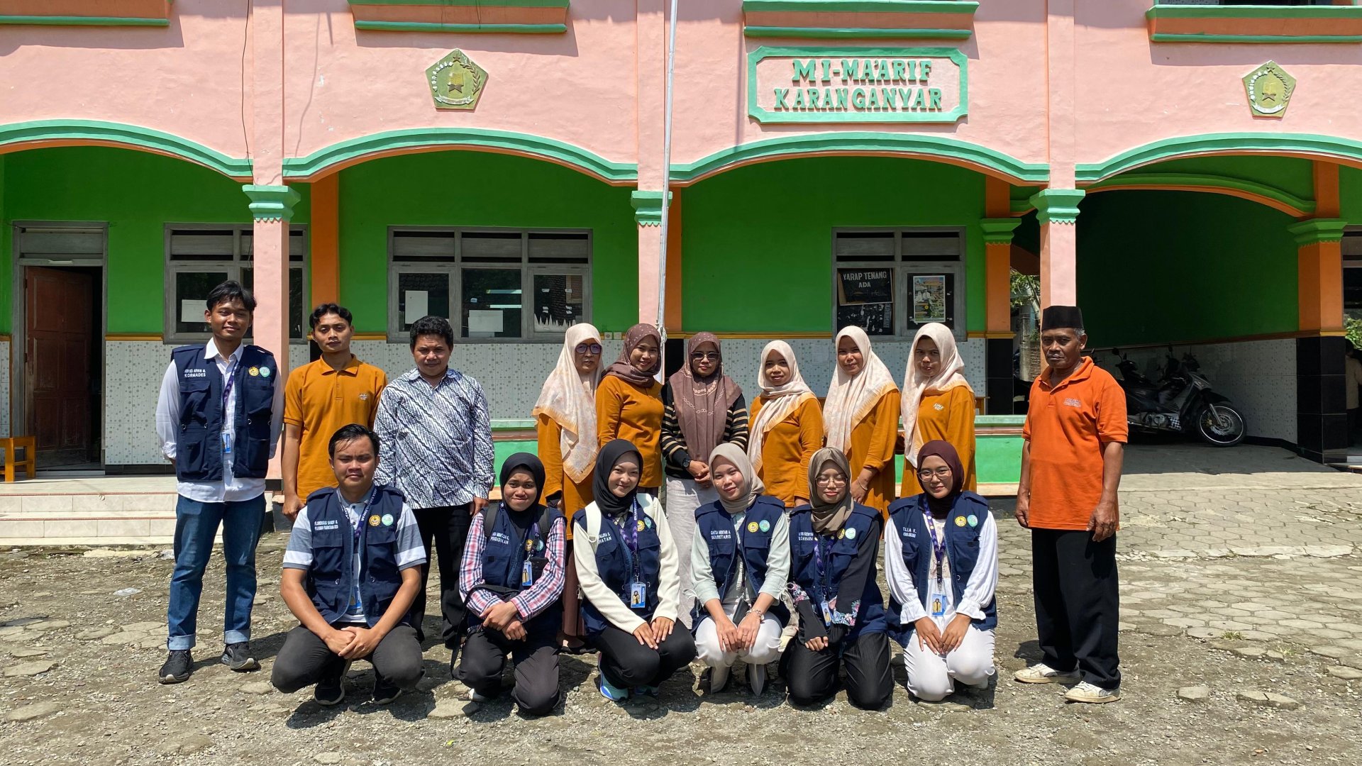 Kegiatan Day 25 Desa Karanganyar