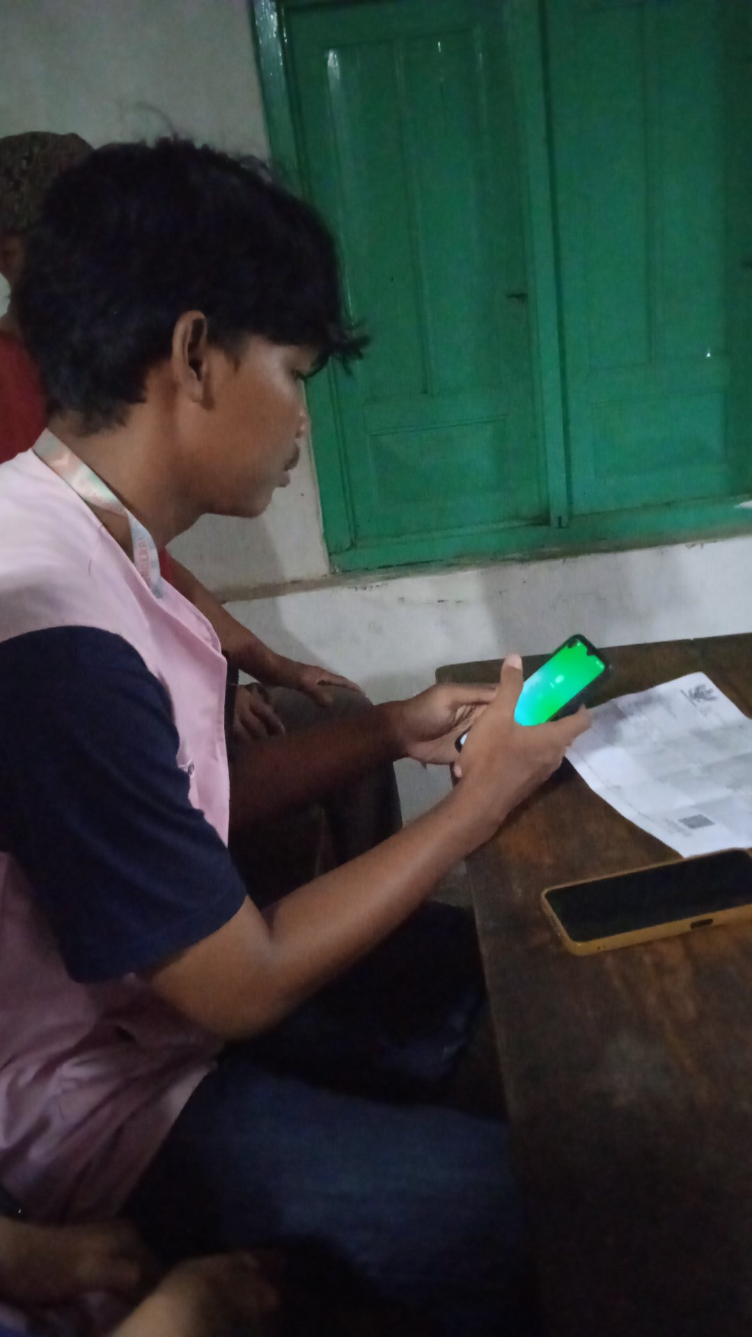 Kunjungan UMKM untuk pembuatan NIB