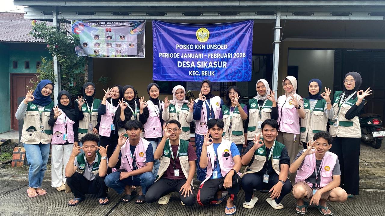 Kunjungan KKN Kalisaleh