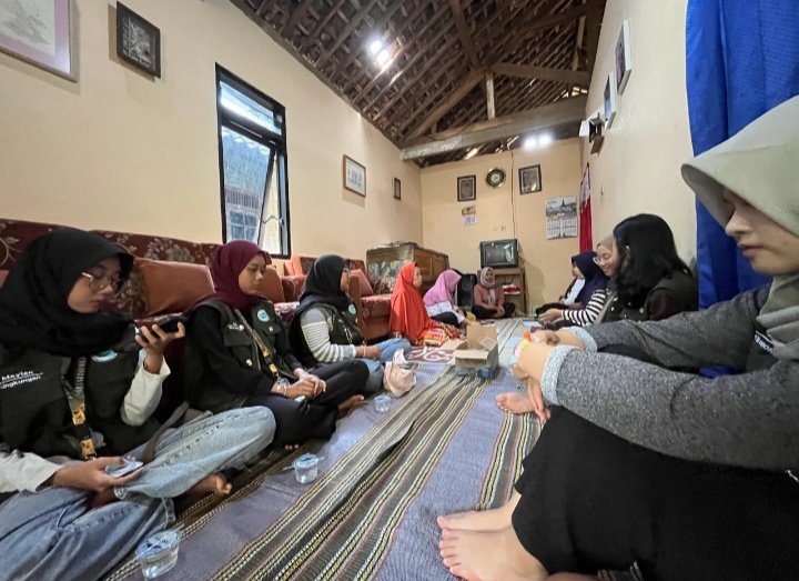 Rapat Bulanan PKK RT 03 RW 03