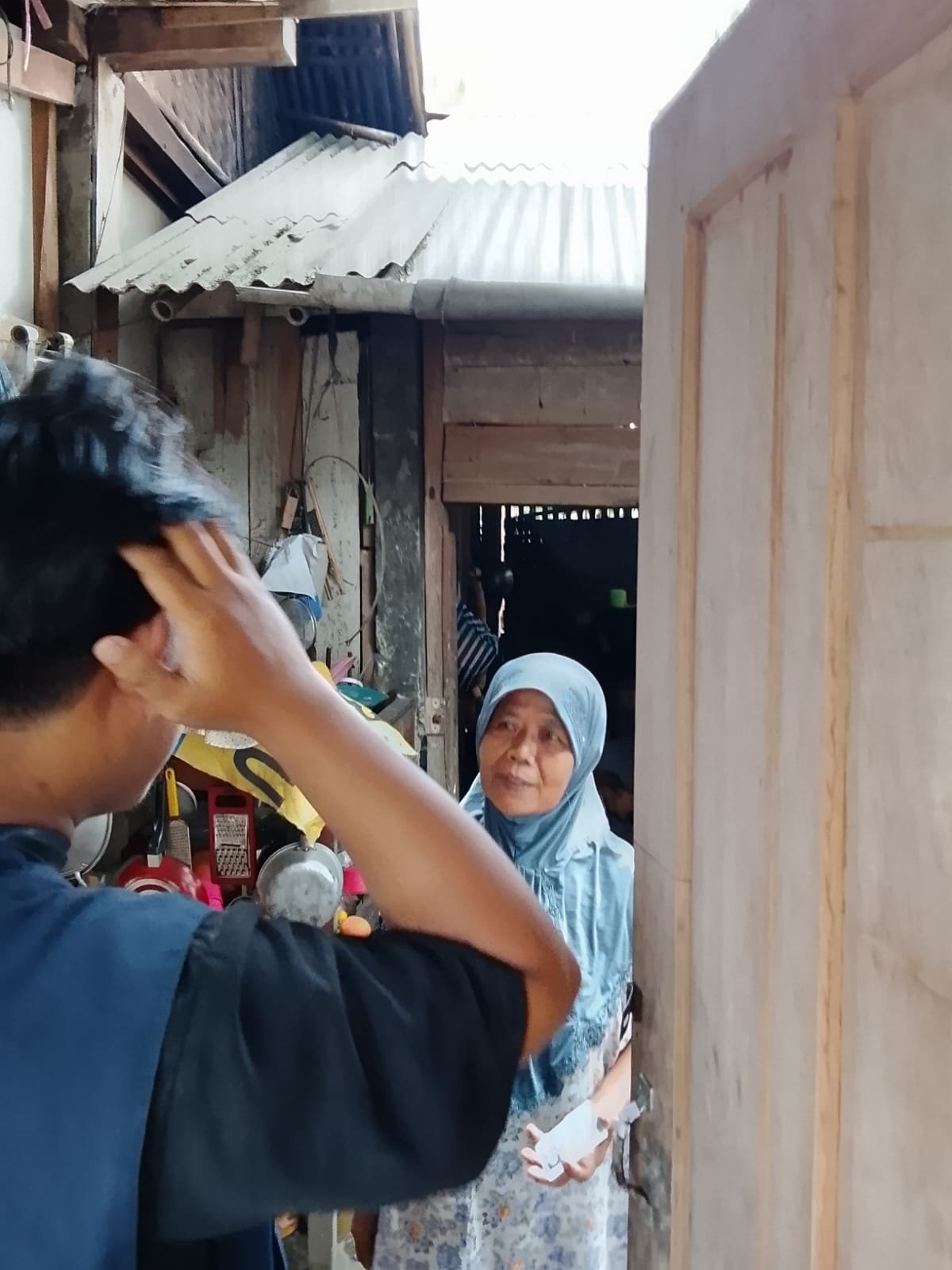 pendampingan pembuatan NIB