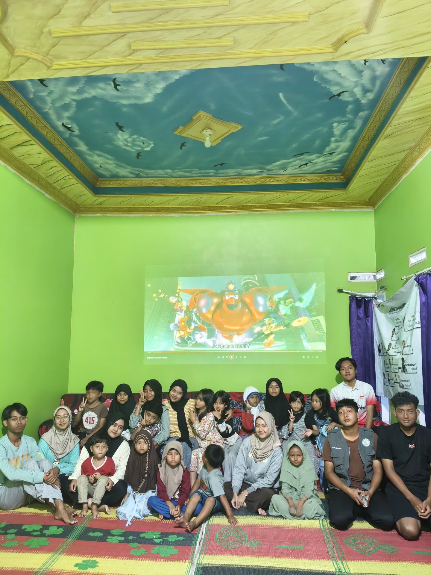 26 - Bimbel Terakhir