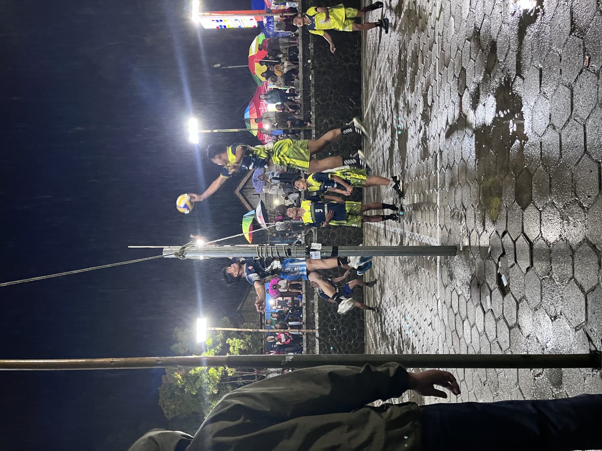 Desa Sumbersari Day 26, Minggu 1 Januari 2025