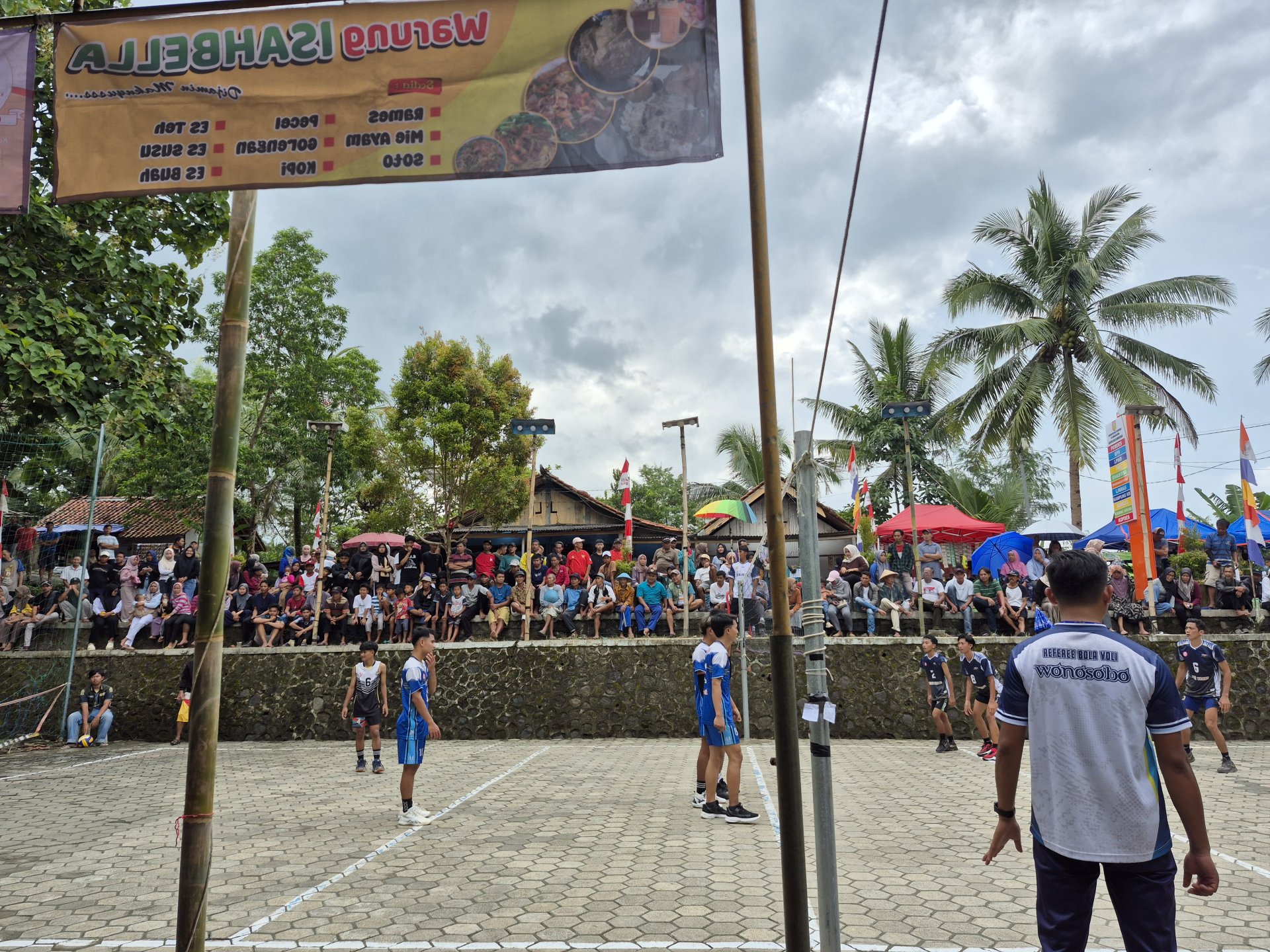 KKN DAY 26 SUMBERSARI KECAMATAN WADASLINTANG KABUPATEN WONOSOBO