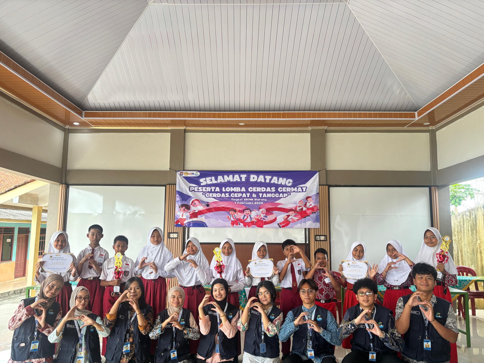 Laporan Kegiatan Hari Ke-26 KKN Desa Slarang