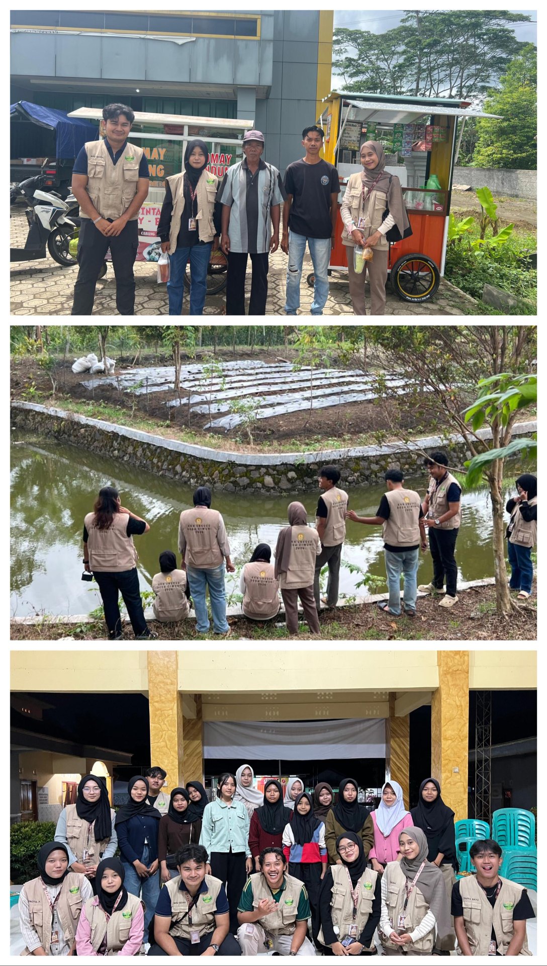 Day 26- Pendampingan Umkm, Pembuatan after movie,  sosialisasi anemia dan stop pernikahan dini