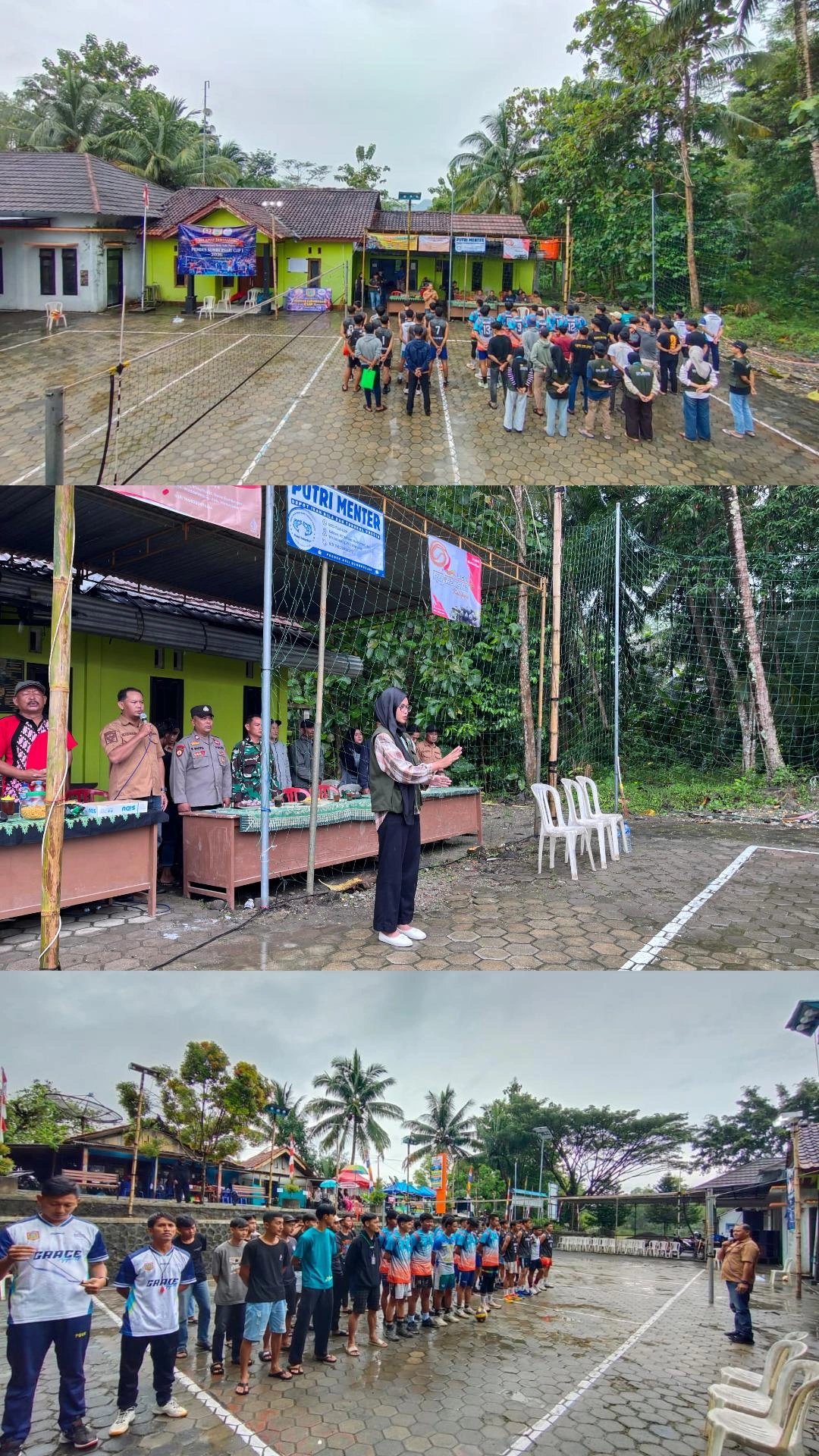 KKN Desa Sumbersari Kabupaten Wonosobo. Hari Ke-26