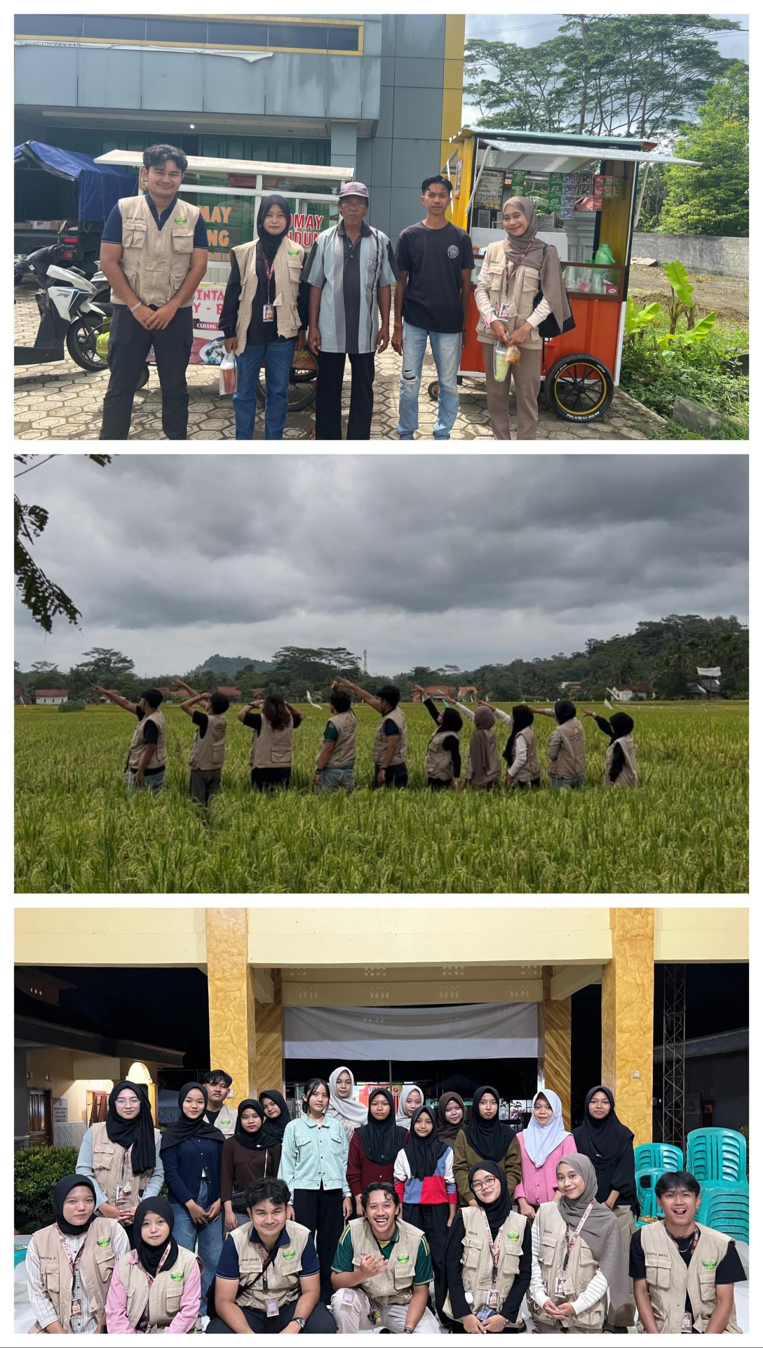 Day 26 Pendampingan UMKM, Pembuatan after movie,  sosialisasi anemia dan stop pernikahan dini.