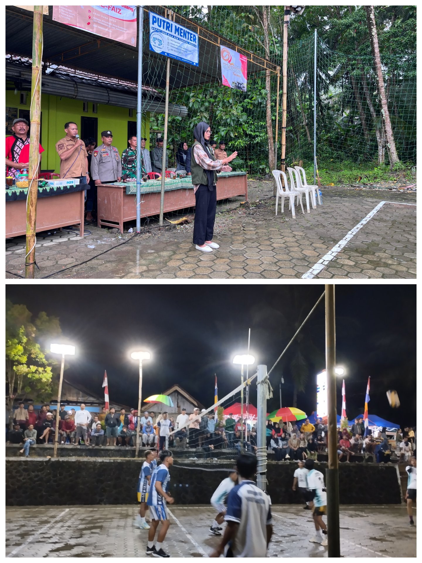 (01/02/2026) kegiatan KKN Hari ke-26 Tim KKN Unsoed Desa Sumbersari, Kec. Wadaslintang, Kab. Wonosobo