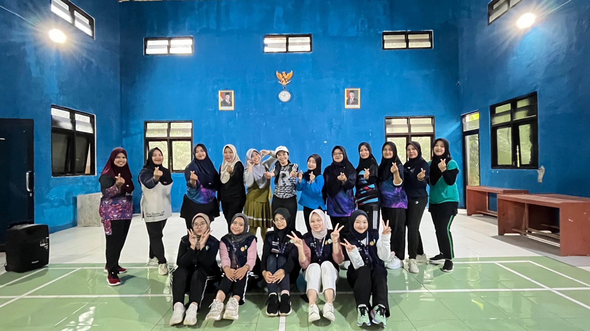 Hari Kedua Puluh Enam