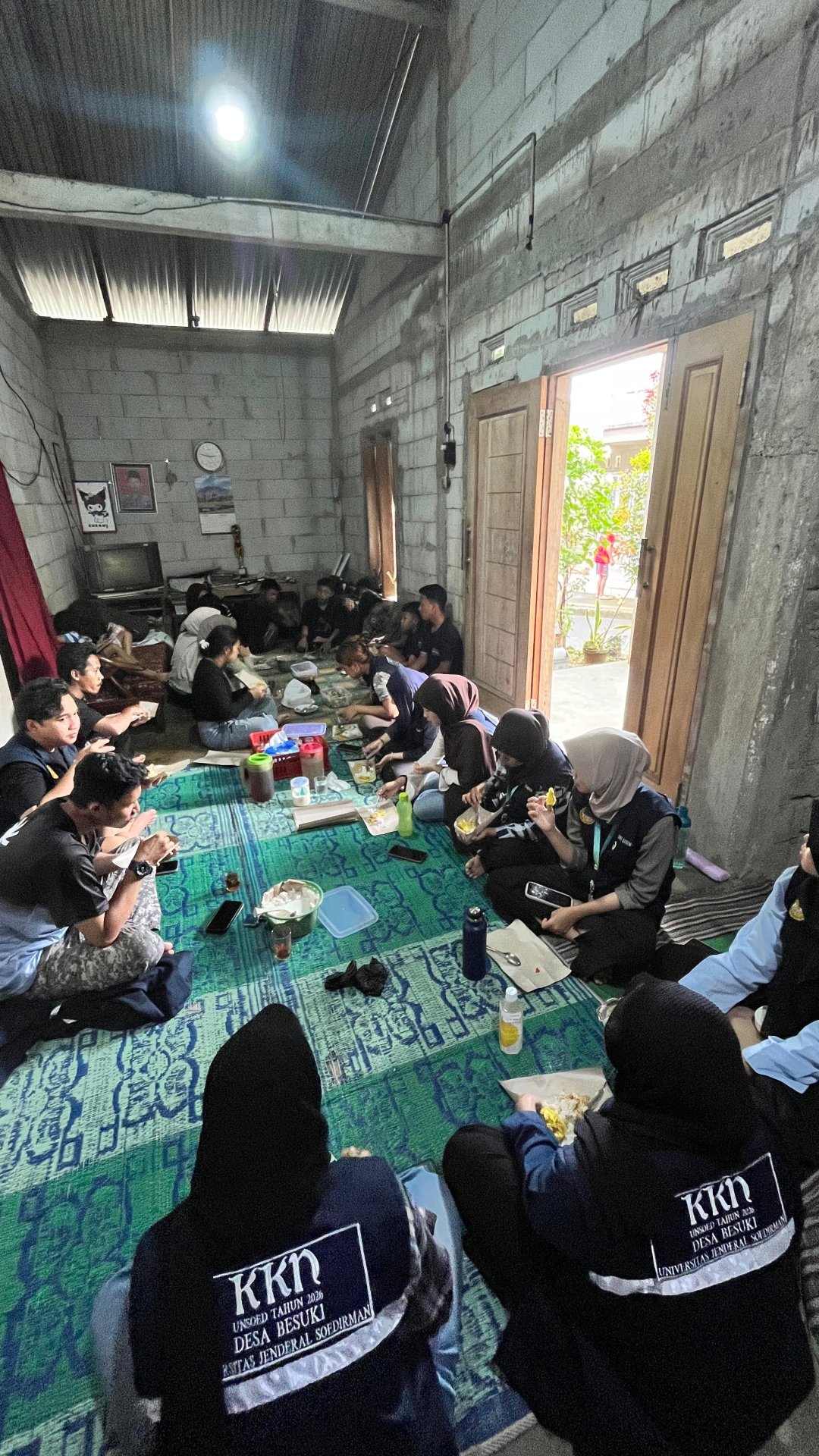 Silaturahmi Pemuda Desa - Program GERMAS