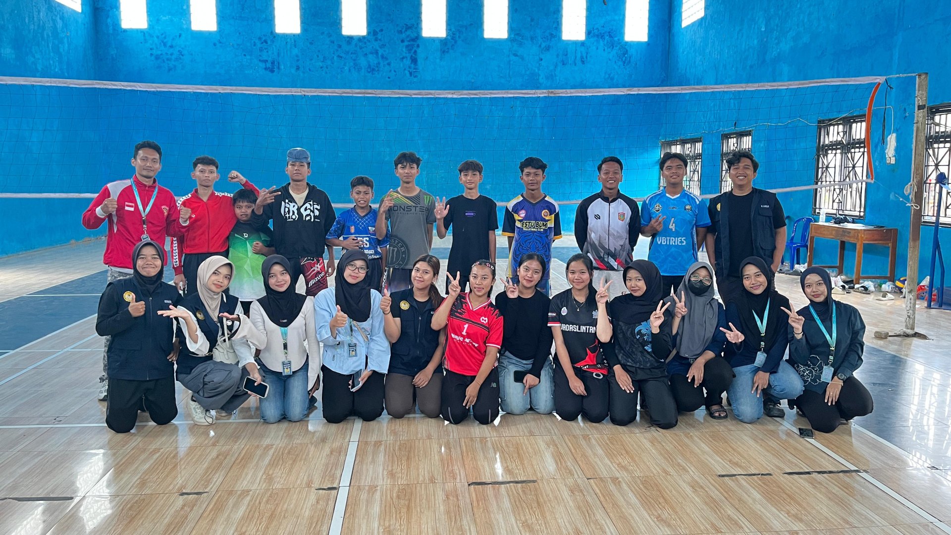 Program Gerakan Aktivitas Masyarakat