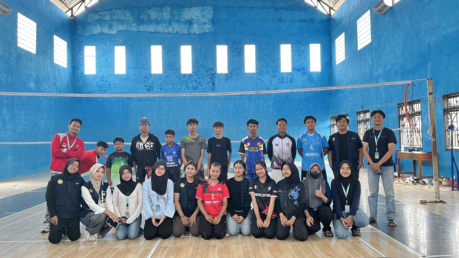 Program Kerja Gerakan Aktivitas Fisik Masyarakat Bidang Kesehatan