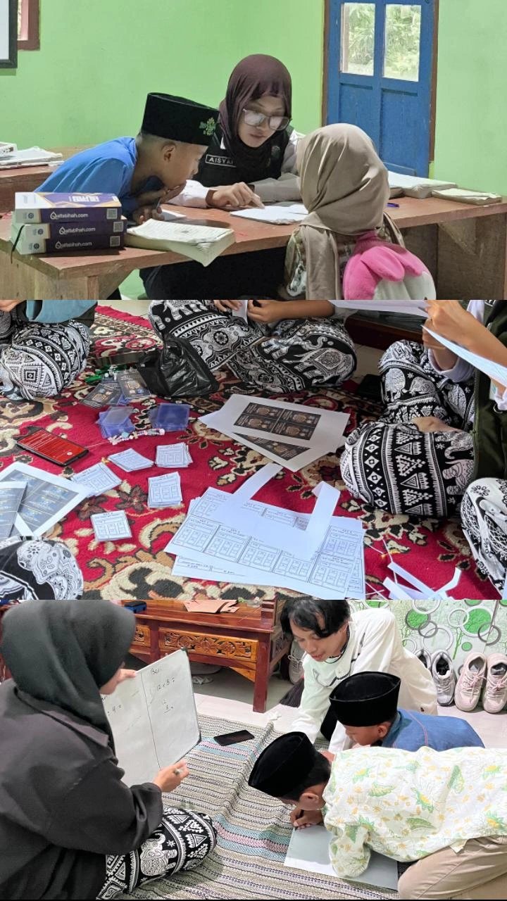 KKN SUMBERSARI 2026 KEC. WADASLINTANG, KAB. WONOSOBO  DAY 25