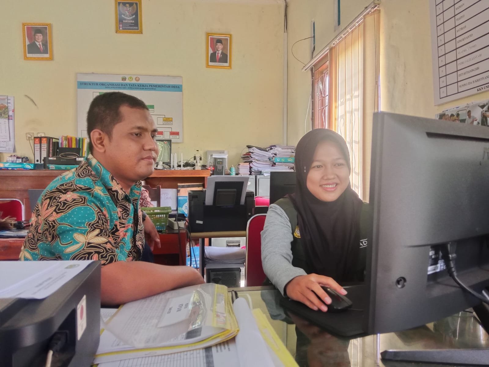 Pembuatan Linktree Link Pelayanan Desa Sokawera