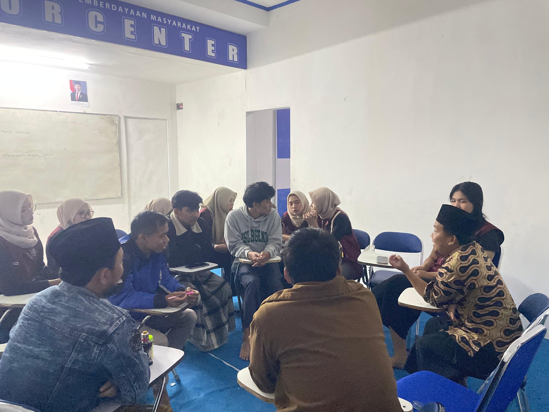 Hari ke-26 Silaturahmi dan Persiapan Kegiatan Pelepasan Mahasiswa KKN