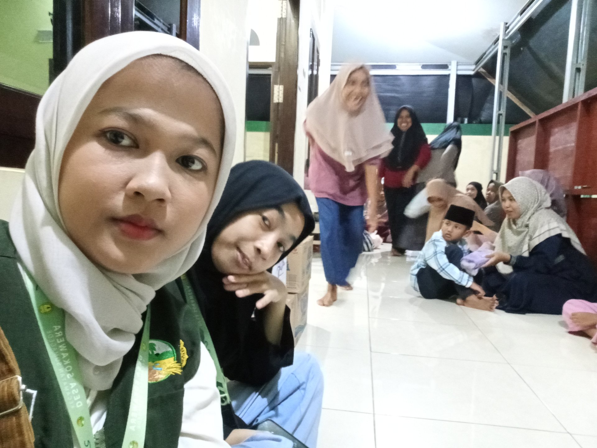 Pengajian Sadranan di Mushola At Tin