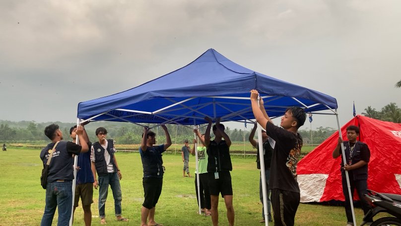 Hari Keduapuluhlima KKN di Desa Sokawera