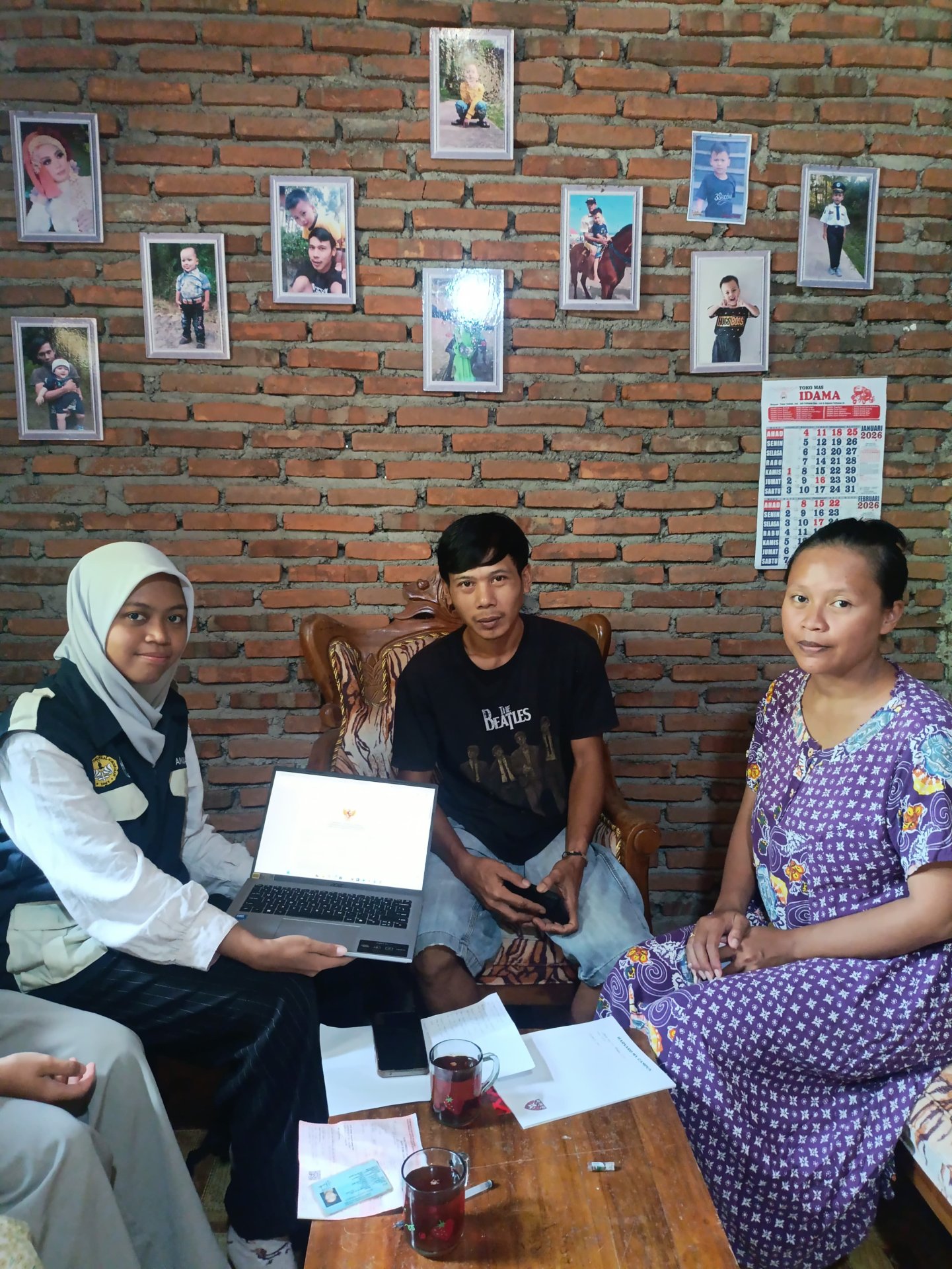 Membantu membuatkan NIB untuk usaha Cimol Baraya