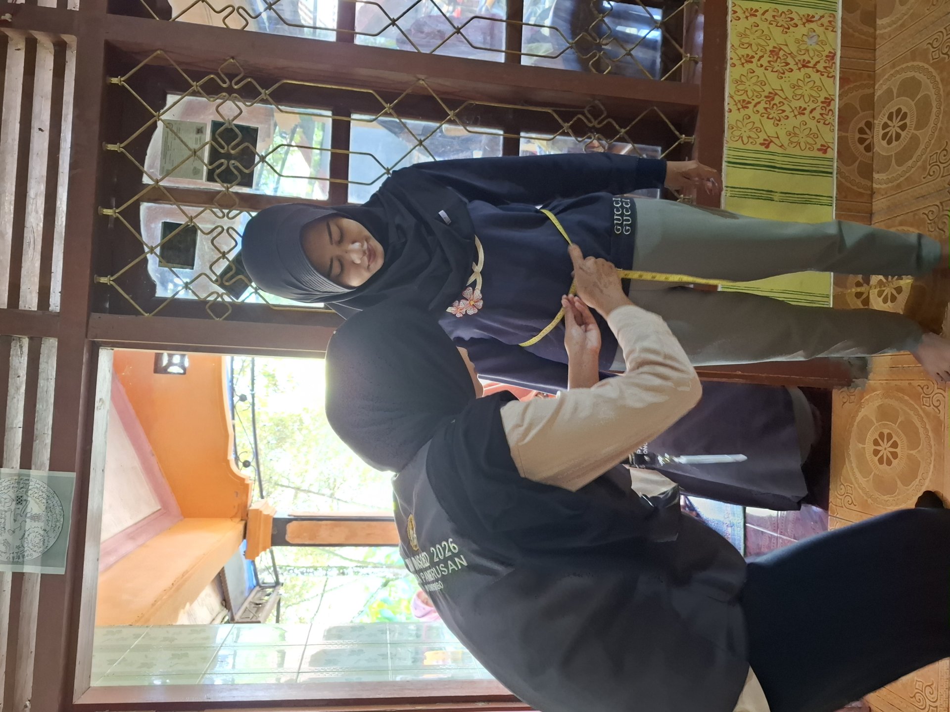 Pendampingan Posyandu di Juritan