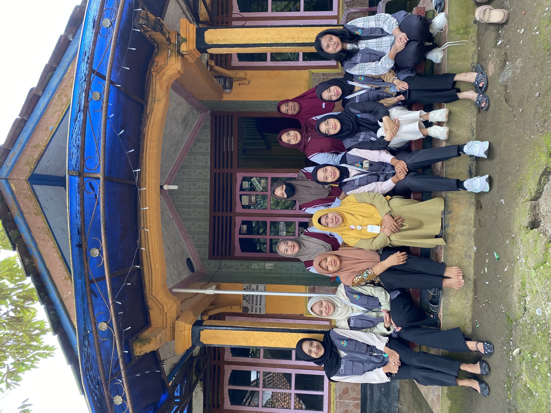 Posyandu dan survey UMKM